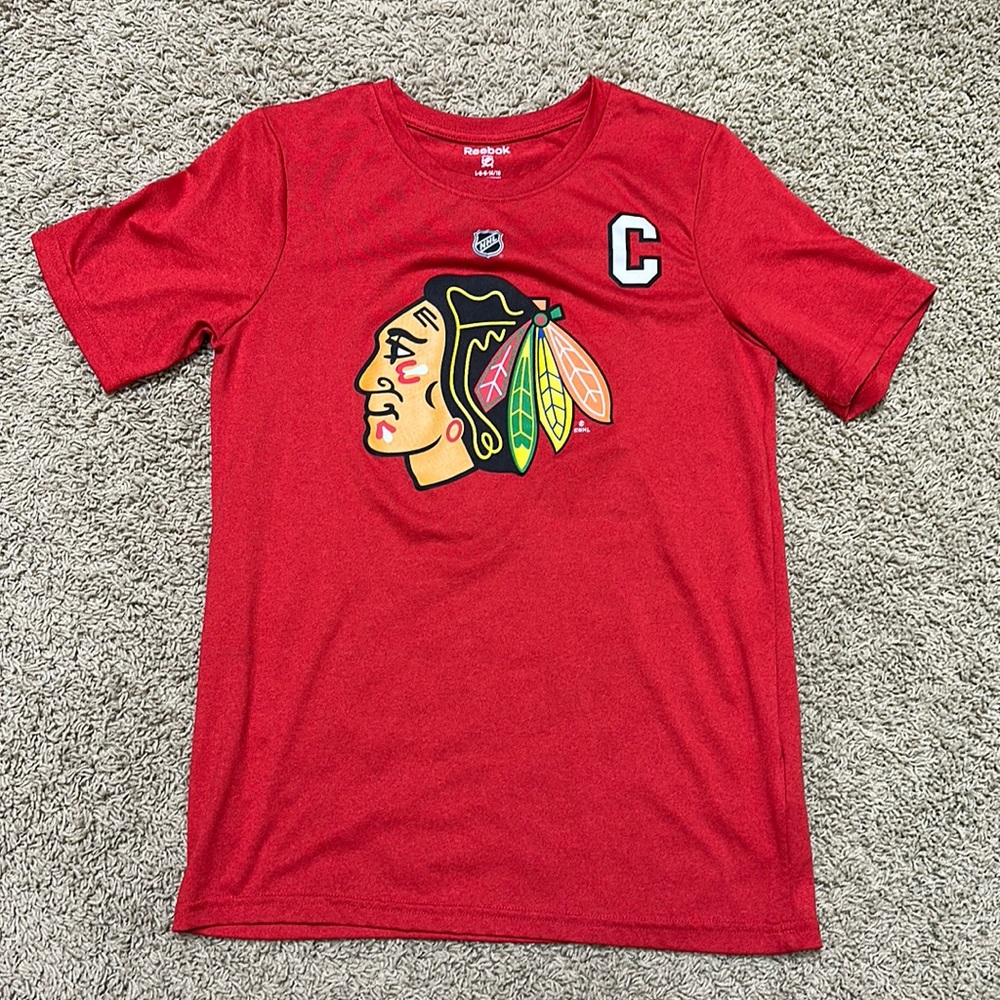 Chicago blackhawks shirt